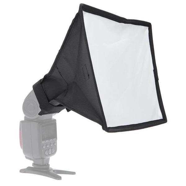 OEM Marka MF1518 Tepe Flaşları için Softbox - Image 1