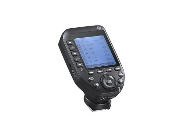 Godox XPROII-C Canon Uyumlu TTL Flaş Tetikleyici - Image 1