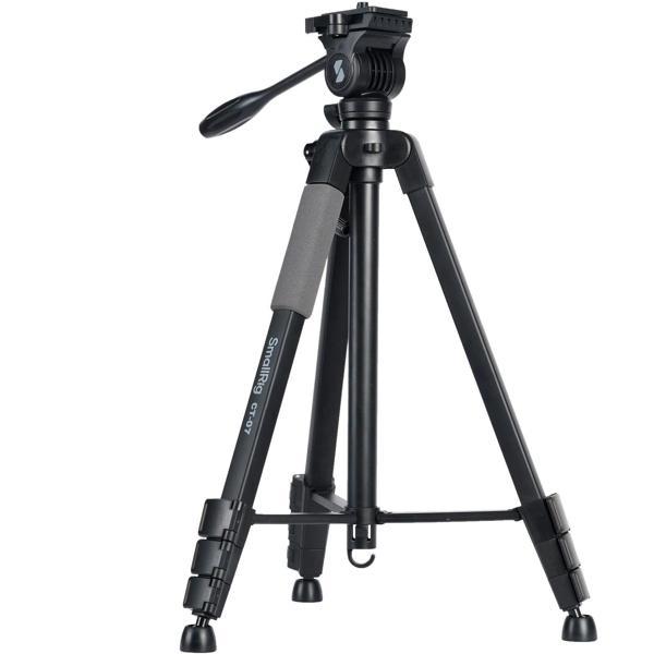 SmallRig CT-07 4689 Çok Yönlü Hafif Tripod - Image 1