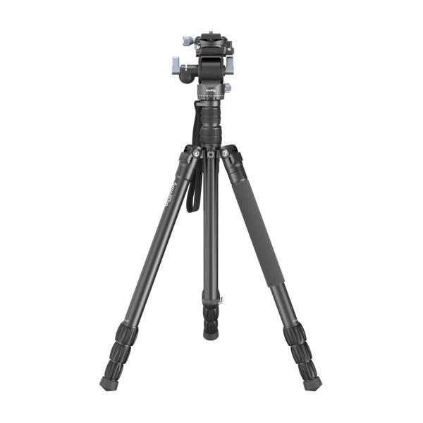 SmallRig  4307 CT195 Alüminyum Alaşımlı Video Tripod - Image 1