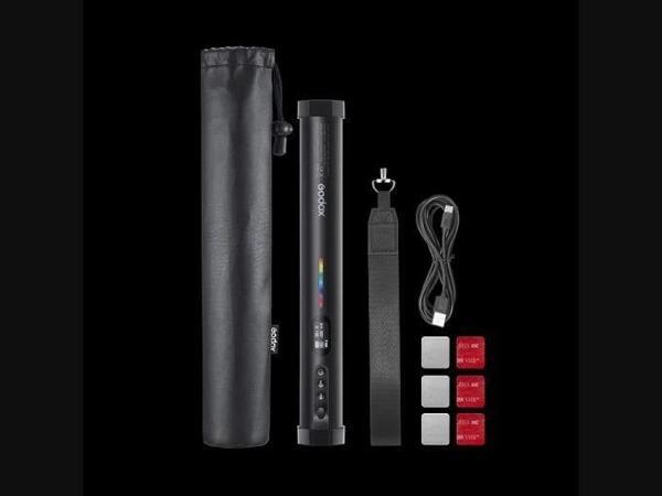 Godox TL30 Tekli RGB Tüp Işık Kiti - Image 1