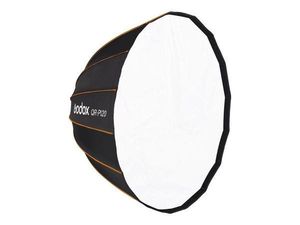 Godox QR-P120 Kolay Kurulum Parabolik Softbox - Image 1