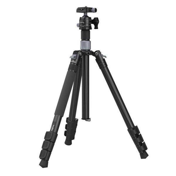 SmallRig 4059 AP-20 Orta Sütunlu  Karbon Fiber Tripod - Image 1
