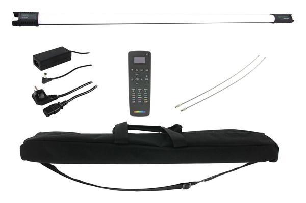 PATONA Premium RC100 RGB Tüp Fotoğraf ve Video Işığı - Image 1