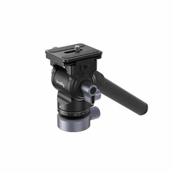 SmallRig 4170B CH20 Tesviye Tabanlı Video Kafası - Image 1