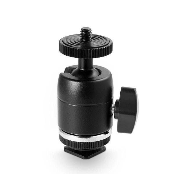 SmallRig 1875  Çok Fonksiyonlu Bilyalı Kafa - Image 1