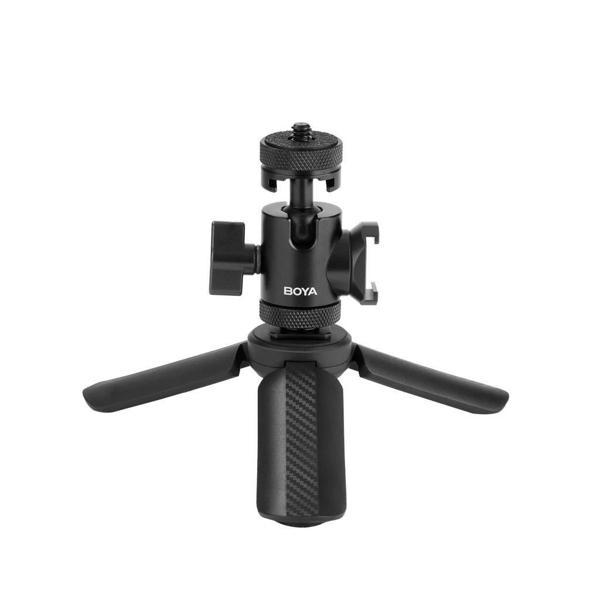 BOYA Mini Masaüstü Mikrofon Standı - Image 1