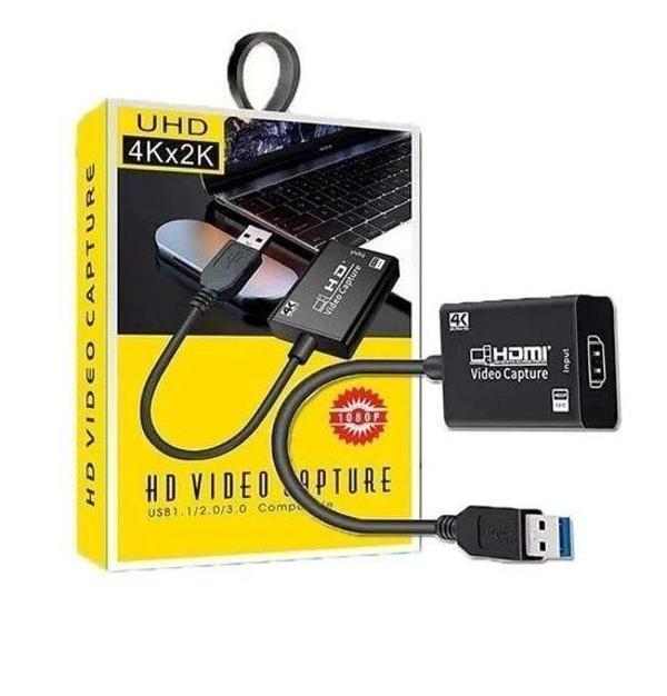 OEM Marka ZR432 HDMI 4K x 2 Ses ve Görüntü Yakalama Kartı - Image 1