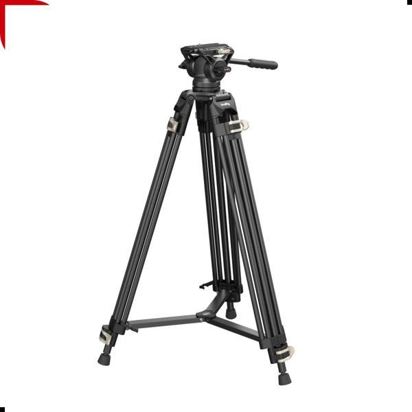 SmallRig 3751 AD-01 Profesyonel Tripod - Image 1