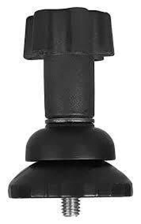 Kıngjoy LC03 VT-3510 VT-3520 Serisi topuzu  siyah - Image 1