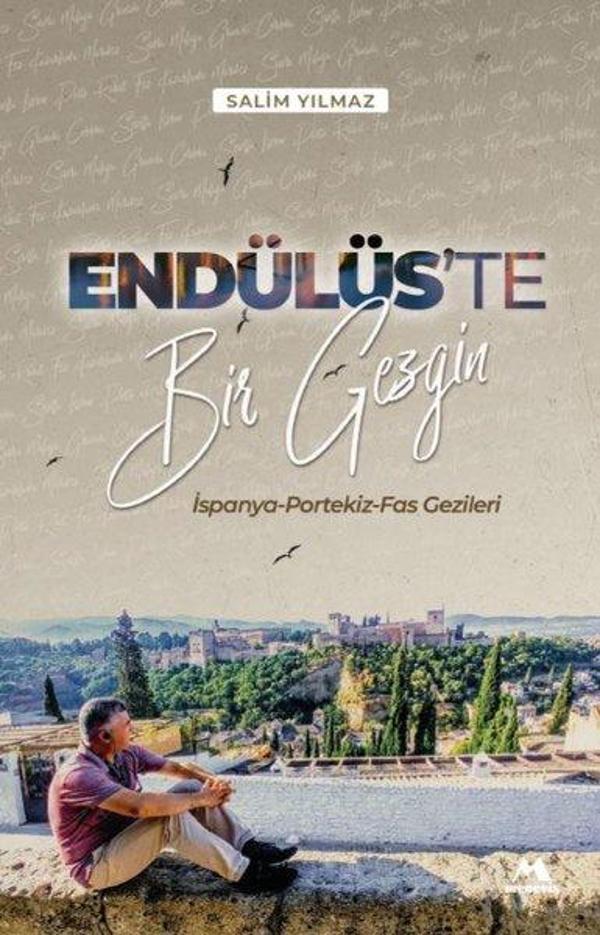 Endülüs'te Bir Gezgin - İspanya Portekiz Fas Gezileri - Meneviş Yayınları - Image 1