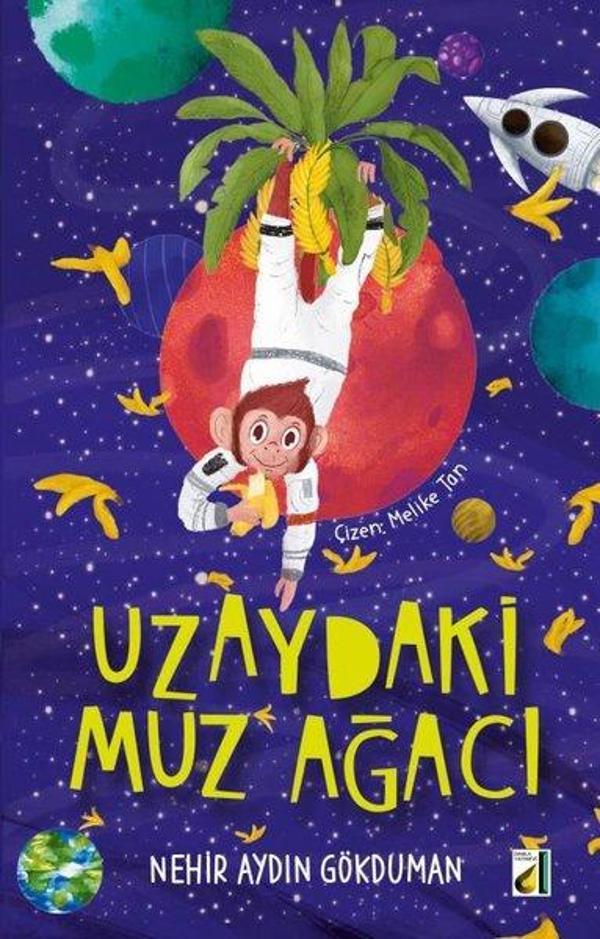Uzaydaki Muz Ağacı - Damla Yayınevi - Image 1