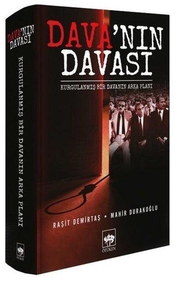 Dava'nın Davası - Kurgulanmış Bir Davanın Arka Planı - Ötüken Neşriyat - Image 1