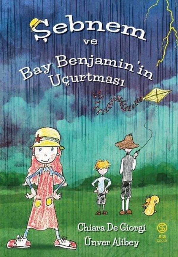 Şebnem ve Bay Benjamin'in Uçurtması - Sia - Image 1