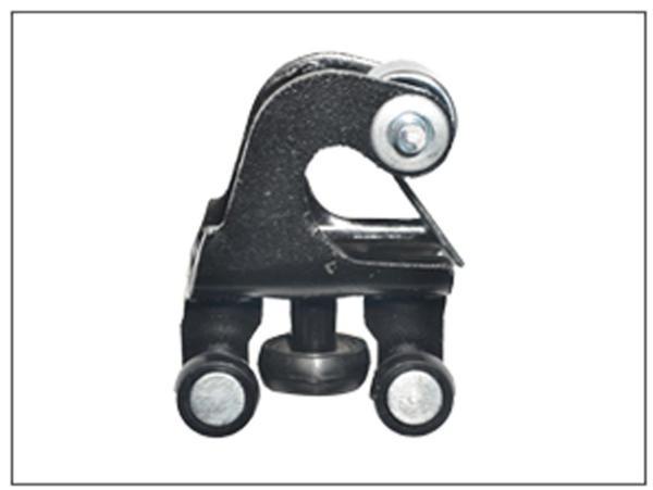 Sürgü Kapı Rayı L Orta 7700352379 Renault Master 2001 Oepl Movano - Image 1