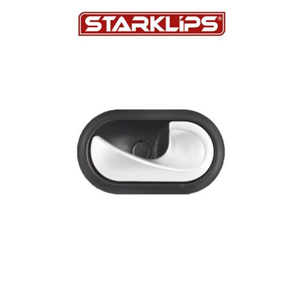 İÇ AÇMA KOLU SAĞ KAPI DACİA LOGAN KROM - Image 1