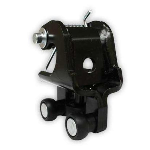 Sürgü Kapı Rayı Sağ Orta 7700352379 Renault Master 2001 - Image 1