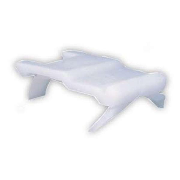 Cam Kenar Klipsi Beyaz 83219-22000 Hyundai 10 Adet - Image 1