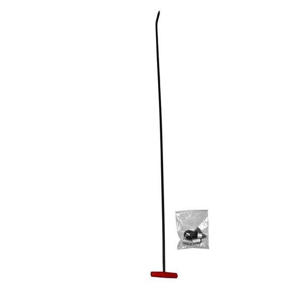 Boyasız Göçük Düzeltme Çubuğu Değişken Uç Çap 12Mm 150Cm - Image 1