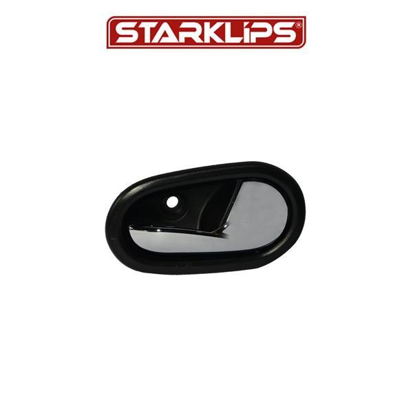 İÇ AÇMA KOLU SAĞ KAPI 806718771R RENAULT SYMBOL 3 JOY DACİA SANDERO KROM - Image 1