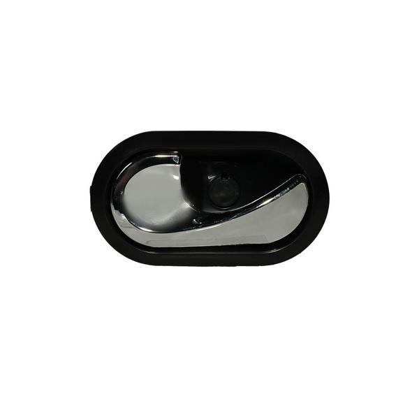 Kapı İç Açma Kolu L Ön Renault Megane MK3 II Logan Master II Clio Scenic Citroen Krom 8200028487 /15 - Image 1
