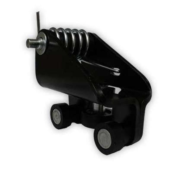 Sürgü Kapı Rayı Sağ Orta 7700312372E Renault Trafic 2001 - Image 1