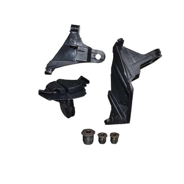 Far Tamir Seti Sol Mercedes W211 A2118201314 2002-2008 3 Parça - Image 1