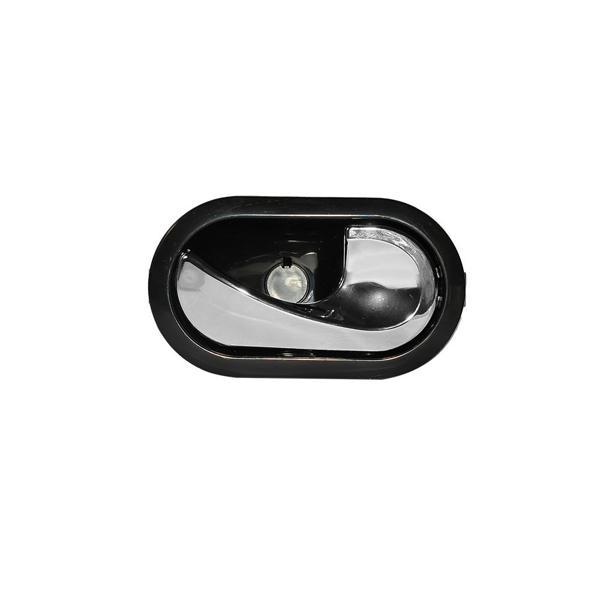 Kapı İç Açma Kolu R Ön Renault Megane MK3 II Logan Master II Clio Scenic Citroen Krom 8200028486 /15 - Image 1