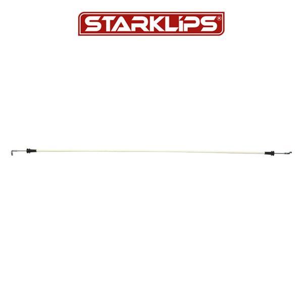 Tel Kapı Kilit L İnce Beyaz 9737600004 Mercedes Axor - Image 1