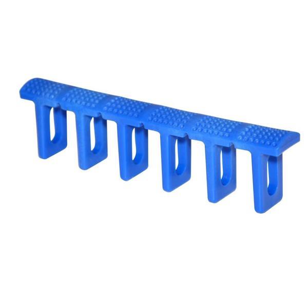 Boyasız Göçük Düzeltme Plastiği Mavi 6 Lı - Image 1