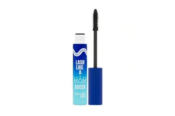 Beaulis Fun Lash Like a Queen Maskara 100 Black - Image 1