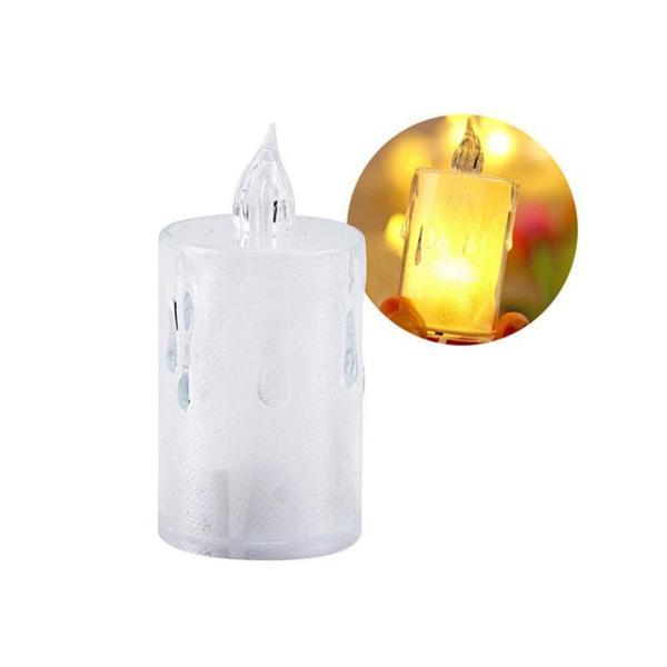 Pilli Mum 11 Cm 1 Adet - Image 1