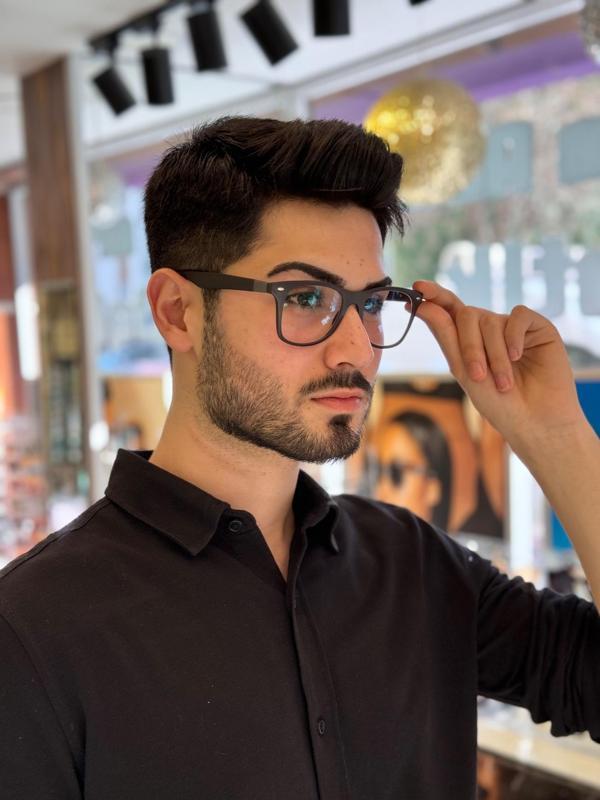 1038 C3 51 Polo Exchange Mavi Işık Koruyucu Gözlük - Image 1