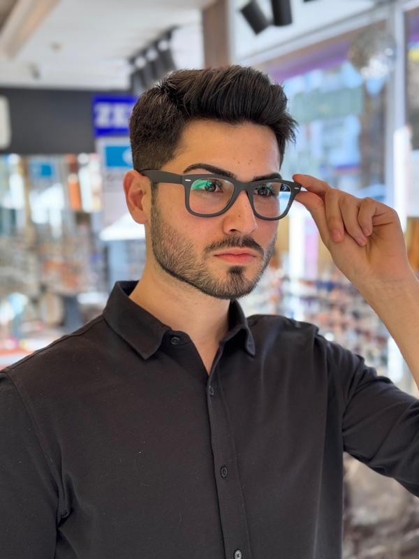 101 C3 Polo Exchange Mavi Işık Koruyucu Gözlük - Image 1