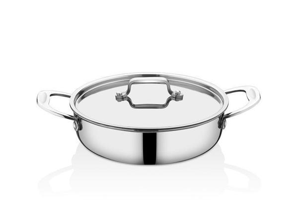 Copperson Anatolia 26cm İNOX BASIK TENCERE - Image 1