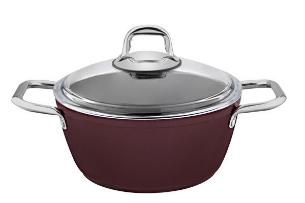 Noble life BICOAT DERİN TENCERE NO:28 PURPLE - Image 1