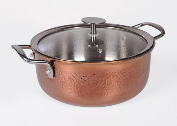 Arow Meisa 3 Katmanlı 20cm Derin Tencere - Image 1