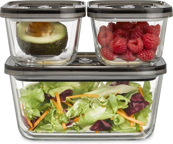 CASO 1177 VACUBOXX VAKUMLU SAKLAMA SETİ - Image 1