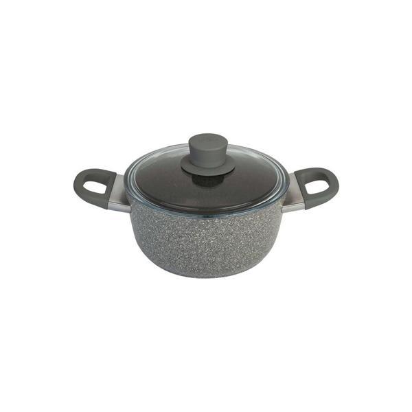 BALLARINI 750029400 MURANO SIĞ TENCERE 24 CM - Image 1