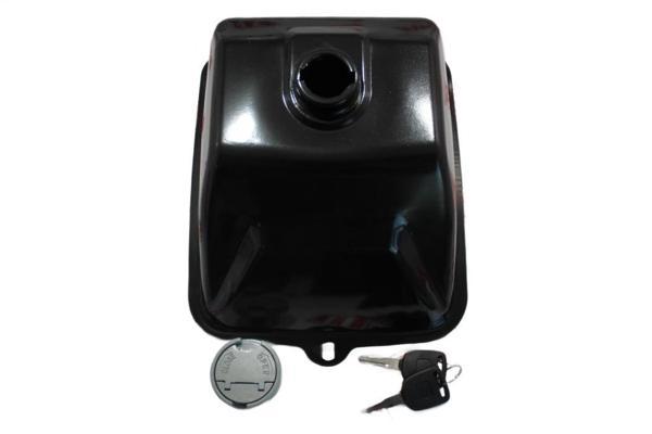 Atv Kanuni 150 Benzin Deposu (Demir) - Image 1