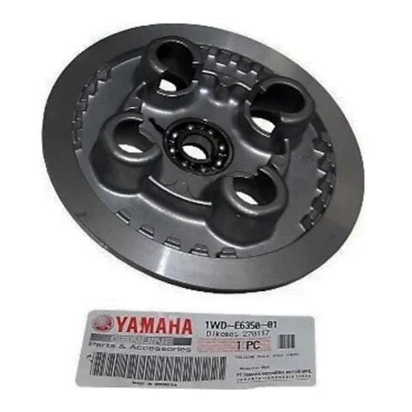 Yamaha Yzf R25 - Mt25 Orijinal Debriyaj Baskı Kapağı 1Wd-E6350-01 - Image 1