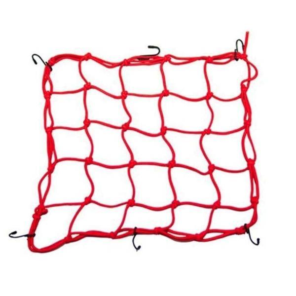 Kırmızı Kask Filesi Metal Kancalı - Image 1