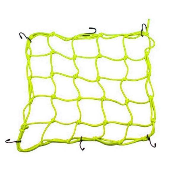 Sarı Kask Filesi Metal Kancalı - Image 1