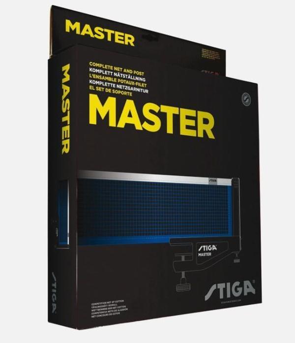 Stiga Net And Post Master File Demir Seti 638000 - Image 1
