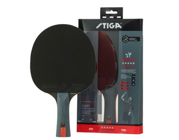 Stiga Bat Prestıge 5 Star Masa Tenis Raketi 1215-3118-01 - Image 1