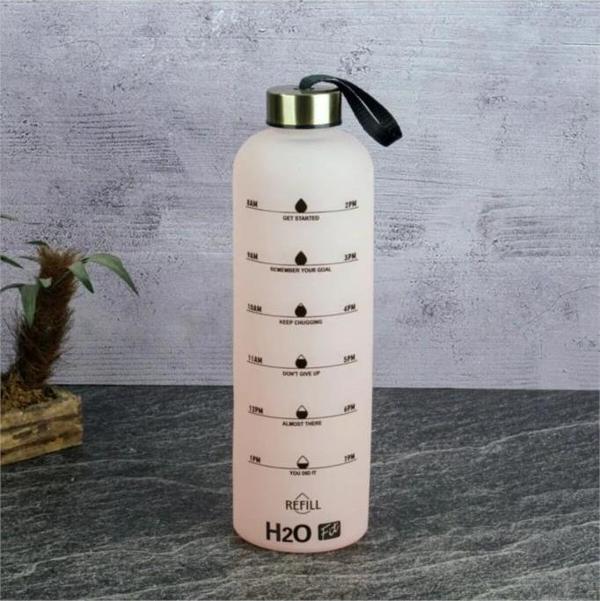Tohana H2O Cam Matara 1 Lt Pembe - H2O87193 - Image 1