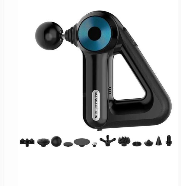 Darbeli Şarjlı Masaj Aleti Nrd 1306 - Image 1