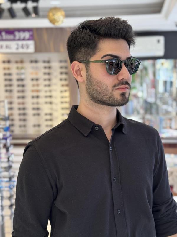 1063 C188 49 Olivier Philippe Polarize Güneş Gözlüğü - Image 1