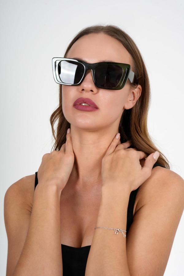 1024 C07 54 Olivier Philippe Güneş Gözlüğü - Image 1