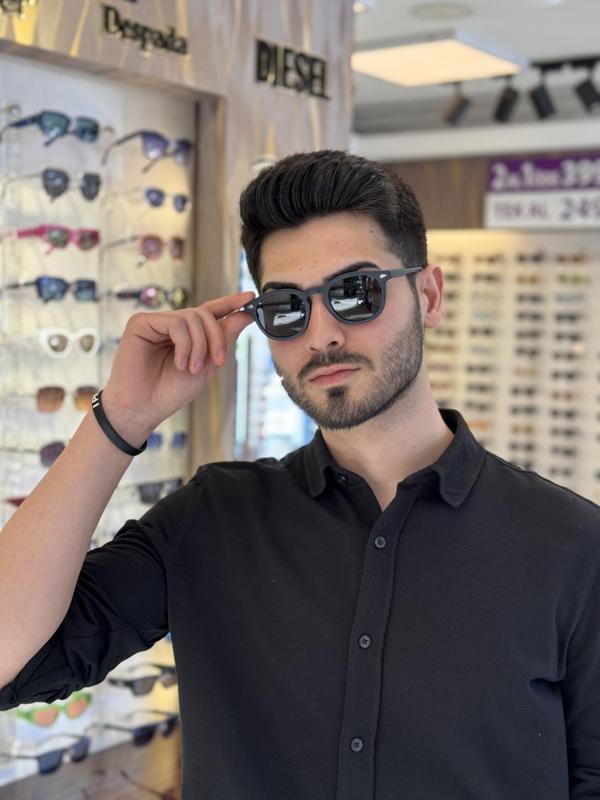 1063 C156 49 Olivier Philippe Polarize Güneş Gözlüğü - Image 1